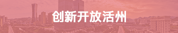 创新开放活州