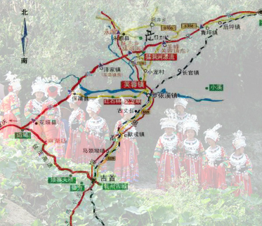 热门旅游线路