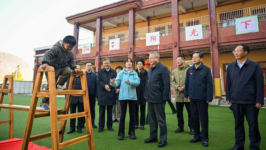沈晓明在湘西州调研：把高质量发展这一根本要求落到实处
